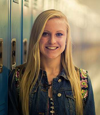 Lauren Van Vlierbergen high school heisman